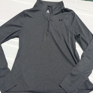 Under Armour Women’s Long Sleeve 3/4 zip